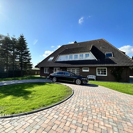 Landhaus Villa Suederhafen - Kleiner Luxus Nordstrand Εξωτερικό φωτογραφία