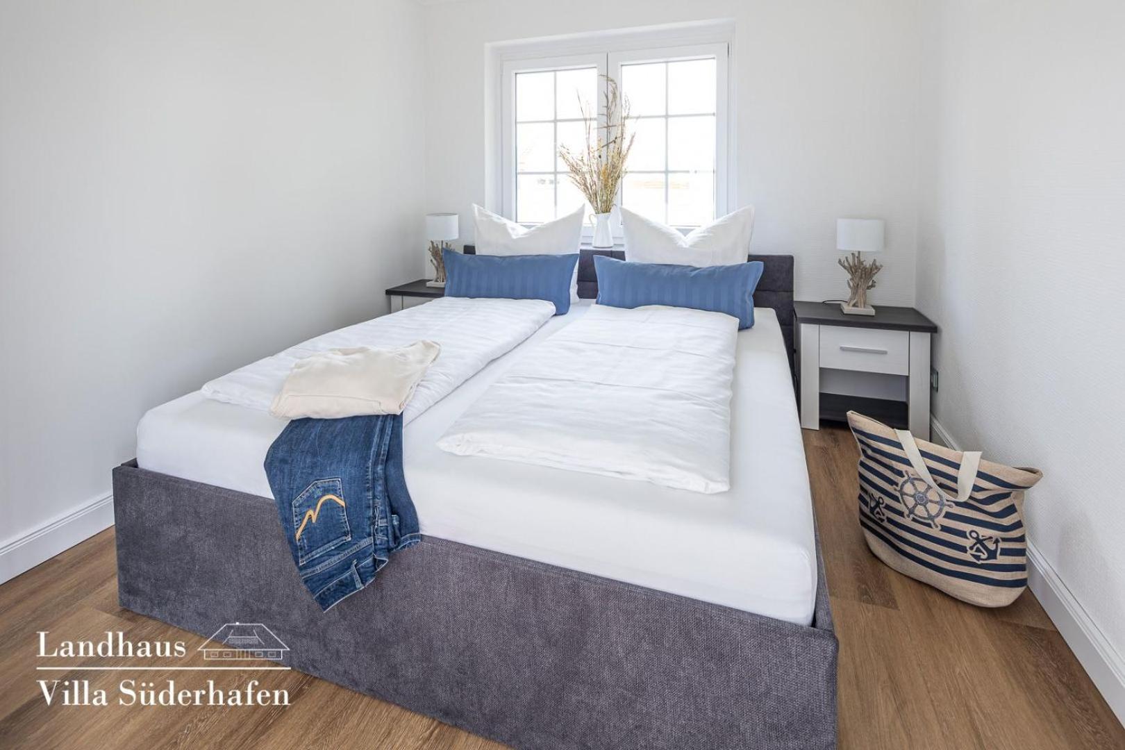 Landhaus Villa Suederhafen - Kleiner Luxus Nordstrand Εξωτερικό φωτογραφία